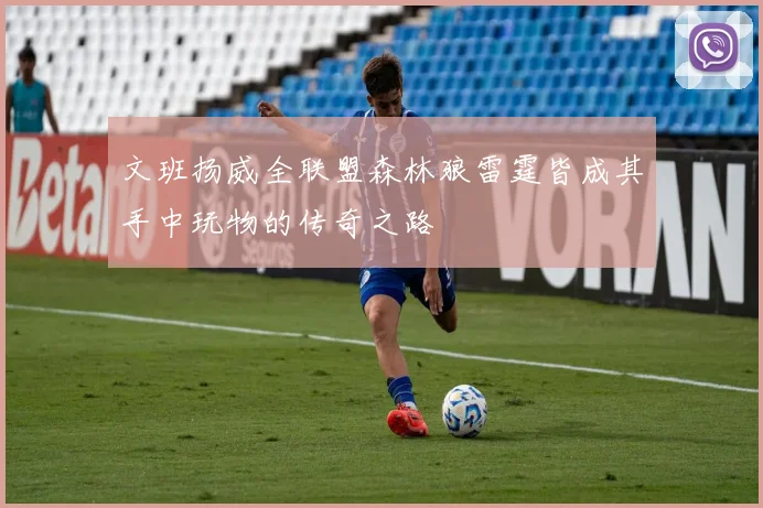 文班扬威全联盟森林狼雷霆皆成其手中玩物的传奇之路